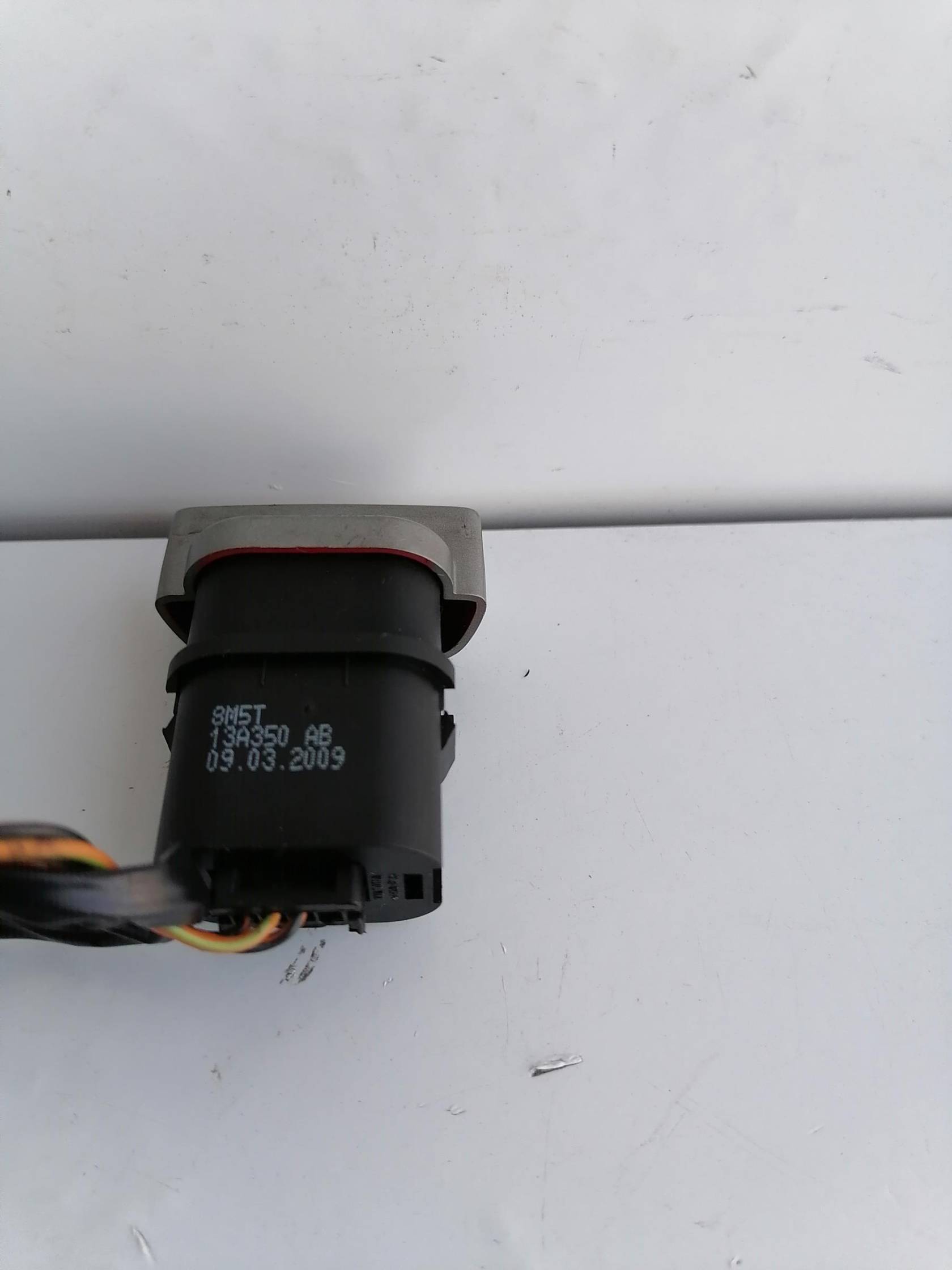 Interruttore luci emergenza